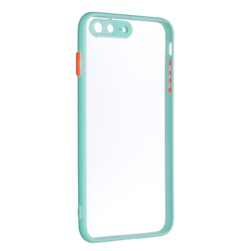 Cover iPhone 8 Plus / 7 Plus Klar Kofanger