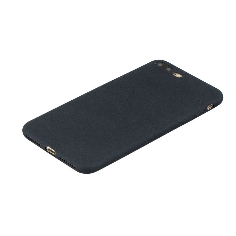 Cover iPhone 8 Plus / 7 Plus Mat Silikone