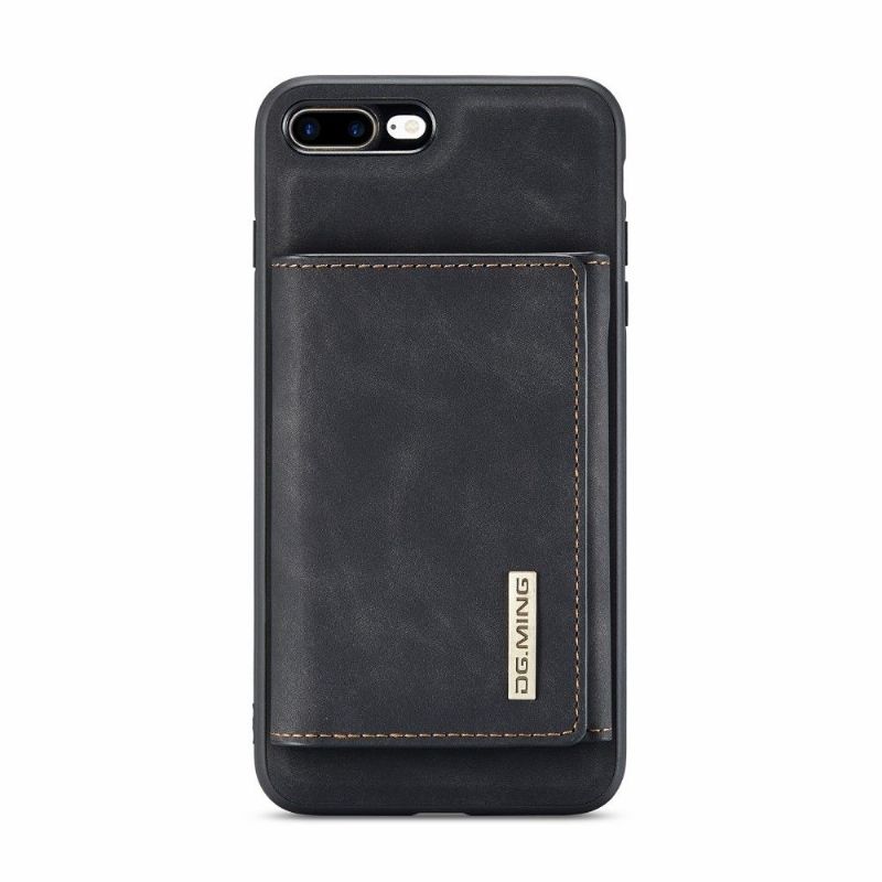 Cover iPhone 8 Plus / 7 Plus Med Magnetkortholder