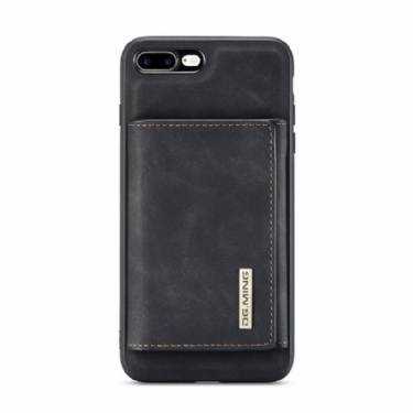 Cover iPhone 8 Plus / 7 Plus Med Magnetkortholder