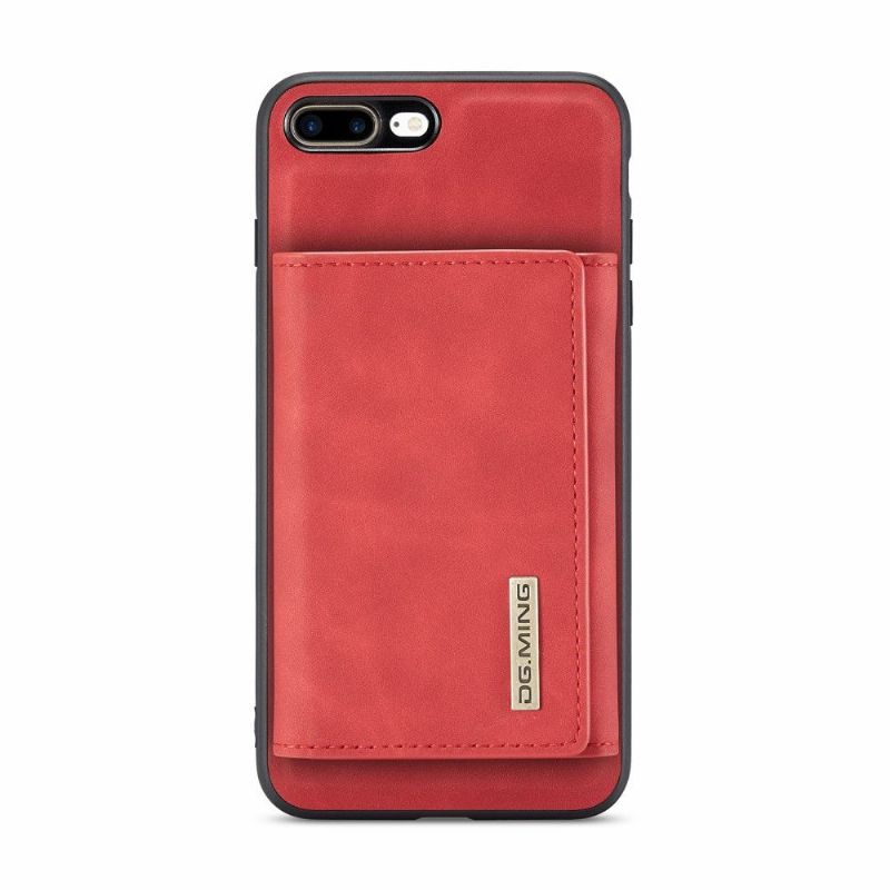 Cover iPhone 8 Plus / 7 Plus Med Magnetkortholder