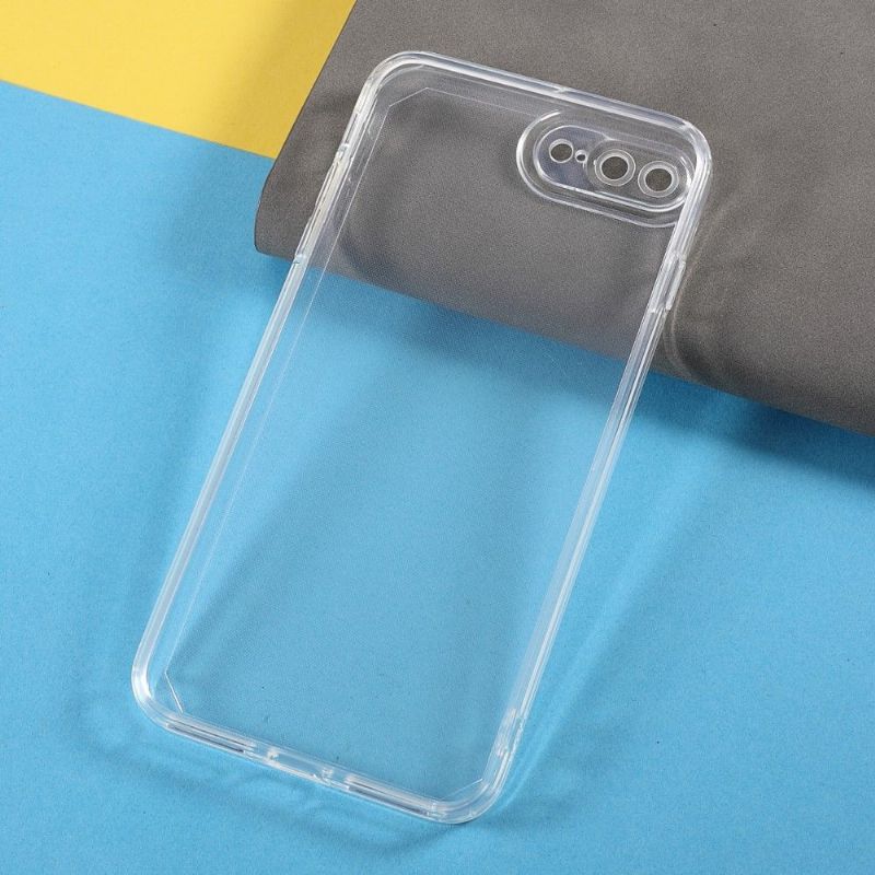 Cover iPhone 8 Plus / 7 Plus Prem's Transparente