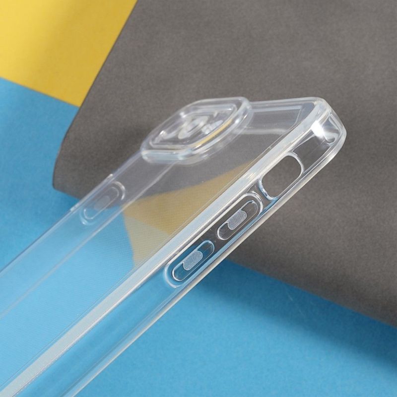 Cover iPhone 8 Plus / 7 Plus Prem's Transparente