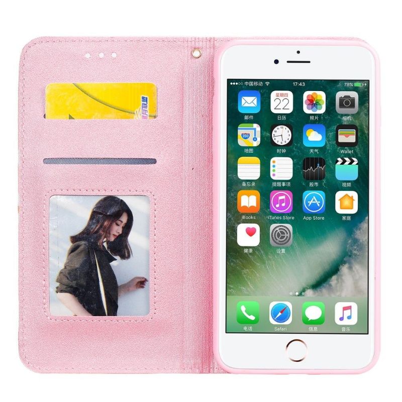 Flip Cover iPhone 8 Plus / 7 Plus Flere Tusindfryd