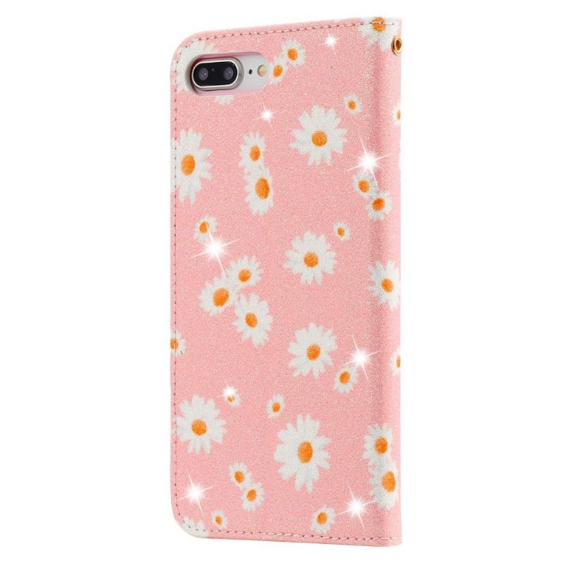 Flip Cover iPhone 8 Plus / 7 Plus Flere Tusindfryd