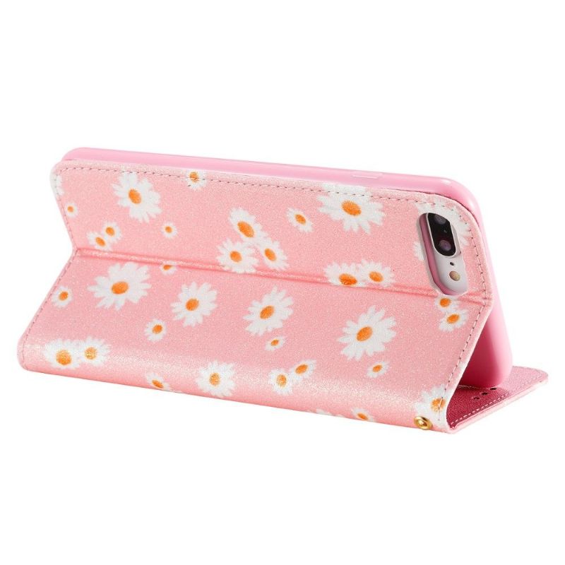 Flip Cover iPhone 8 Plus / 7 Plus Flere Tusindfryd