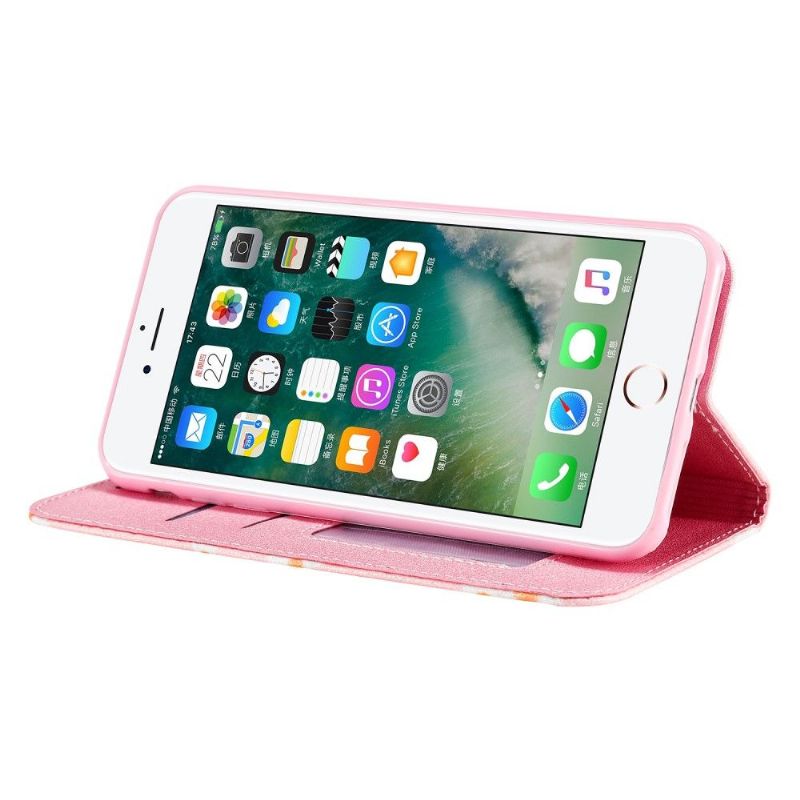 Flip Cover iPhone 8 Plus / 7 Plus Flere Tusindfryd