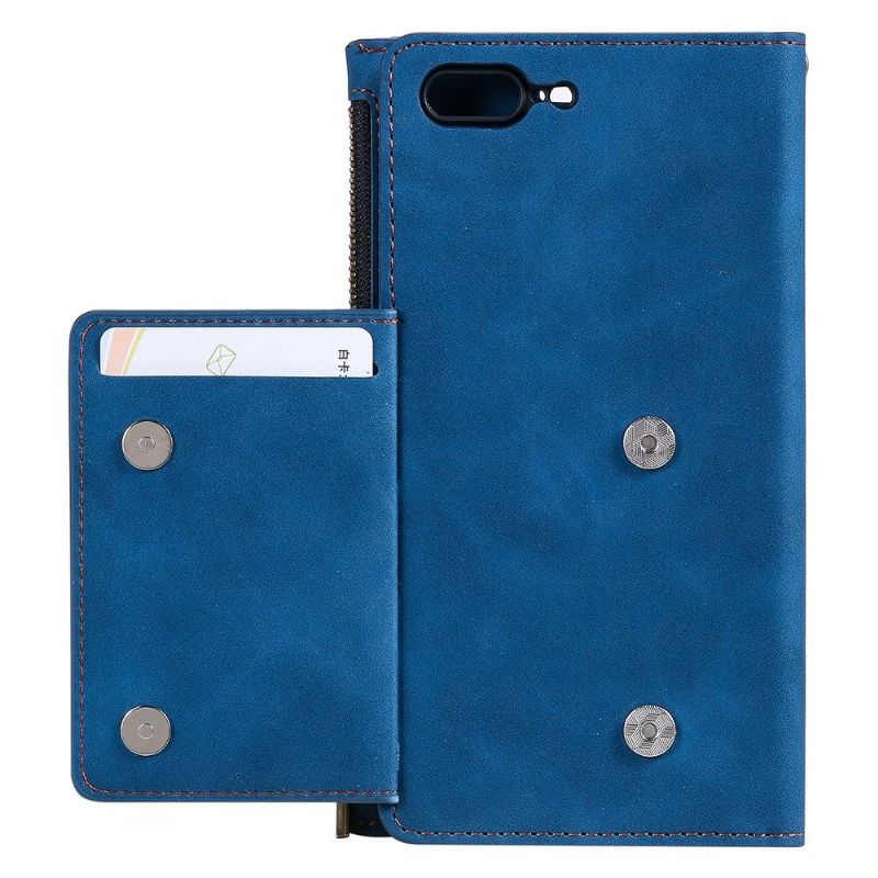 Flip Cover iPhone 8 Plus / 7 Plus Punge Etui Standfunktion