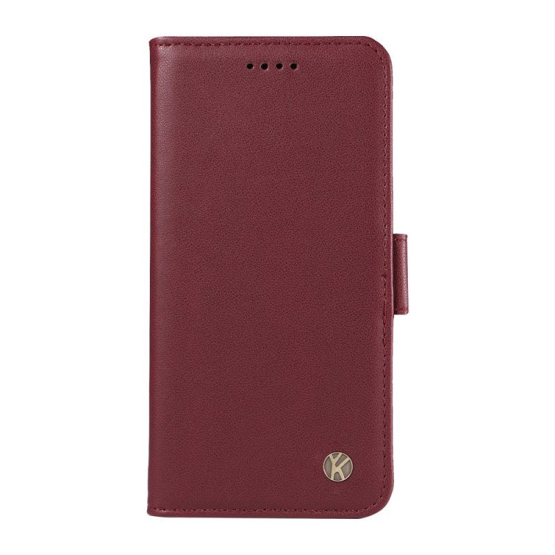 Læder Cover Xiaomi 14 Ultra Telefon Etui Klassisk Yikatu