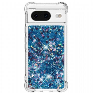 Cover Google Pixel 8 Glitter