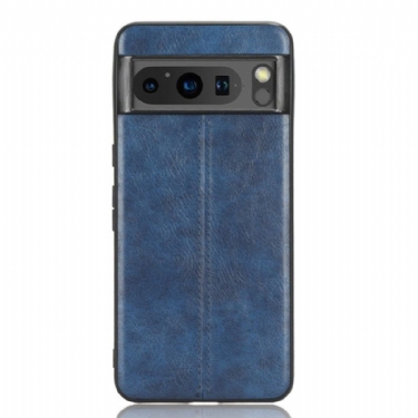 Cover Google Pixel 8 Telefon Etui Kunstlædersøm