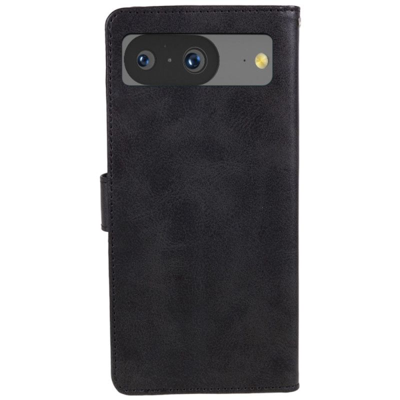 Flip Cover Google Pixel 8 Med Snor