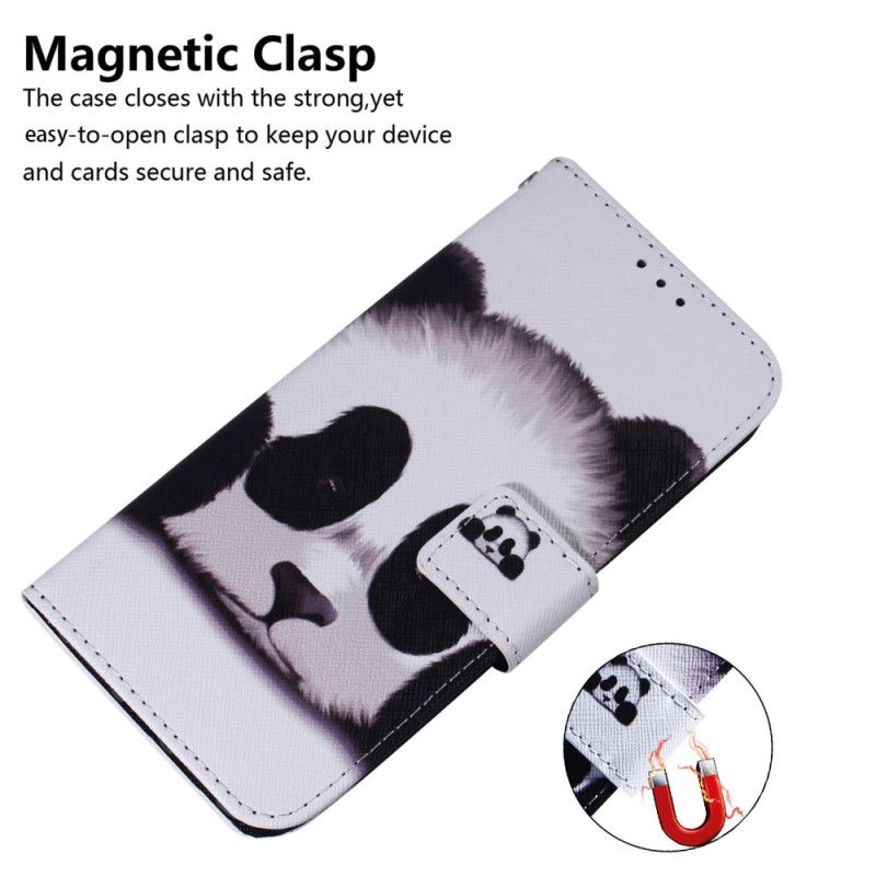 Flip Cover Google Pixel 8 Panda