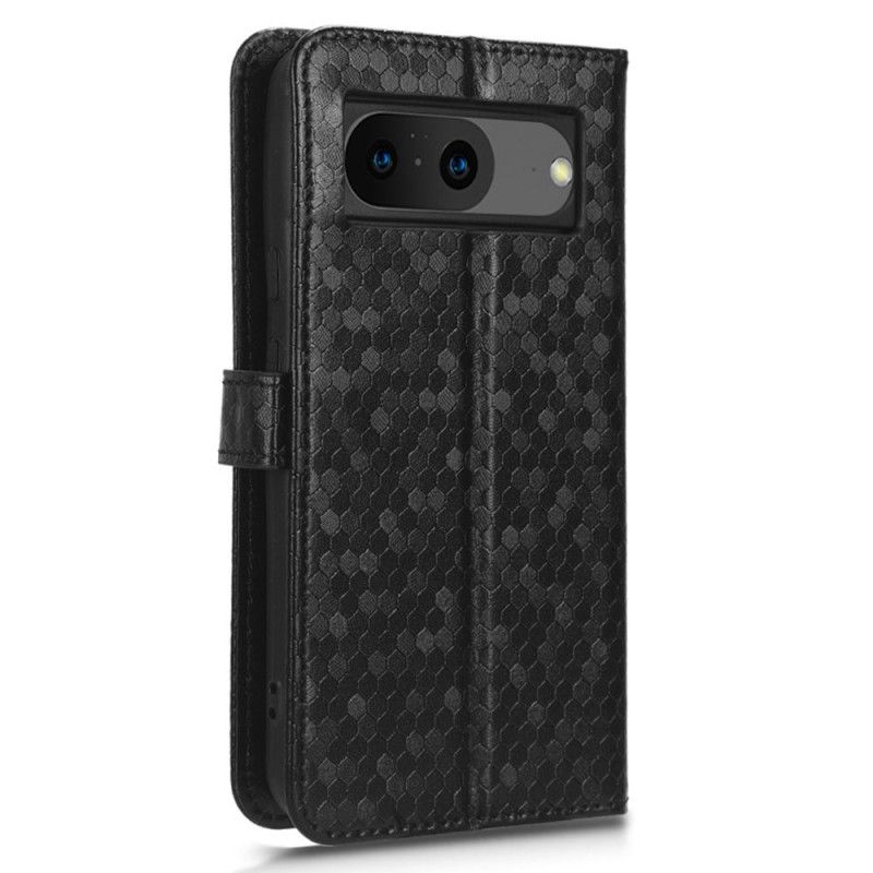 Flip Cover Google Pixel 8 Strap Points