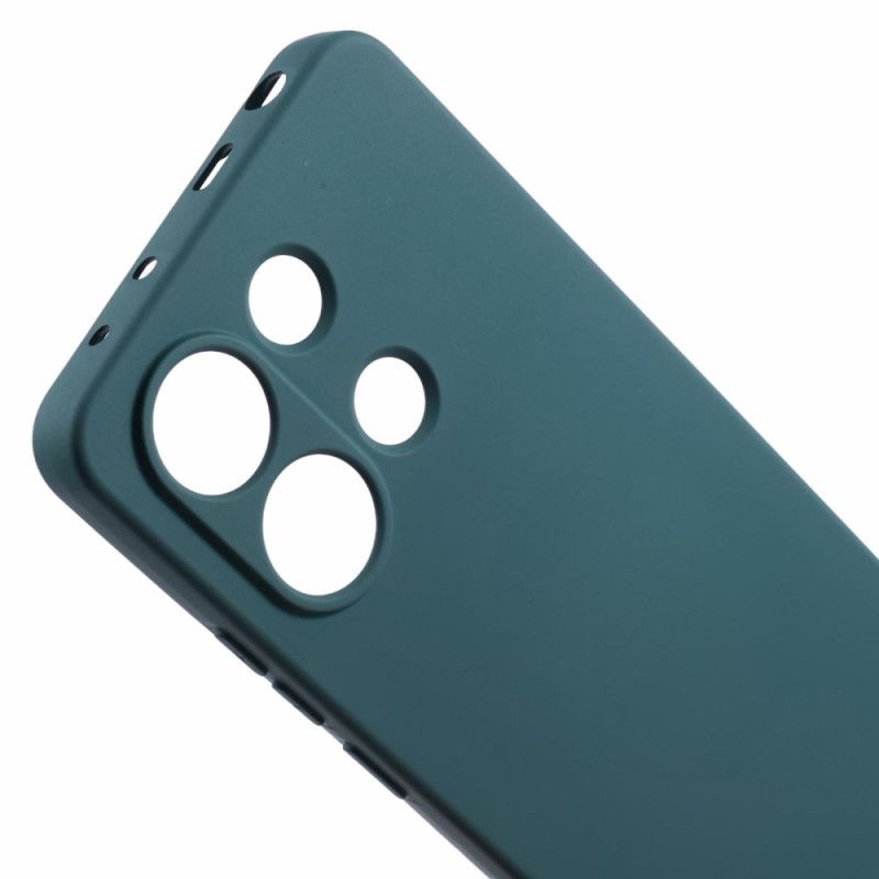 Cover Xiaomi Redmi Note 13 Pro 4g 20 Mm Afrundet Kant