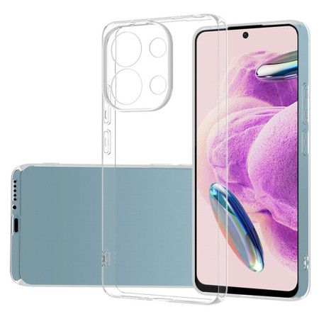 Cover Xiaomi Redmi Note 13 Pro 4g Gennemsigtig