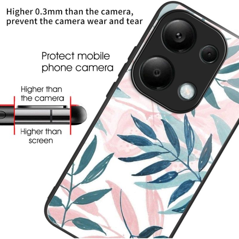 Cover Xiaomi Redmi Note 13 Pro 4g Hærdet Glasplader