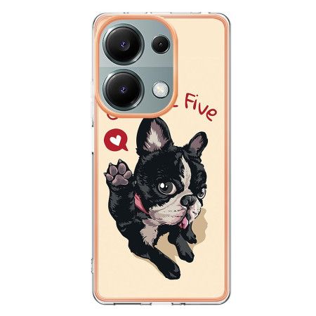 Cover Xiaomi Redmi Note 13 Pro 4g Hund Giv Mig Fem