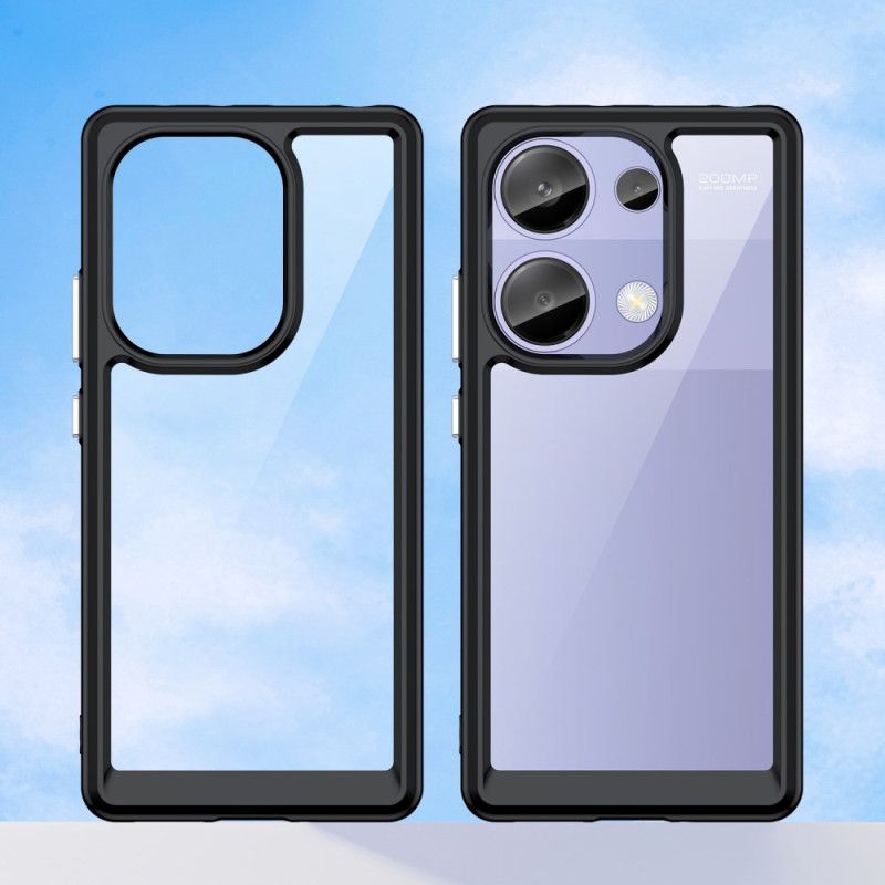 Cover Xiaomi Redmi Note 13 Pro 4g Hybrid