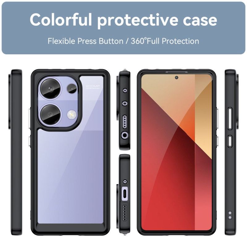 Cover Xiaomi Redmi Note 13 Pro 4g Hybrid