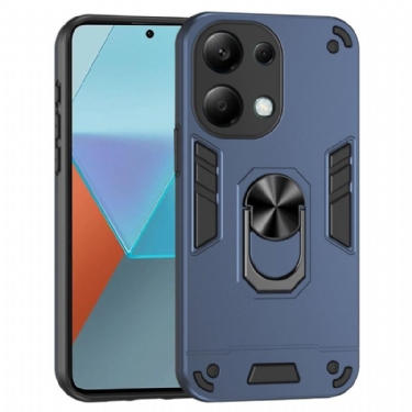 Cover Xiaomi Redmi Note 13 Pro 4g Magnetisk Støttering