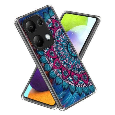 Cover Xiaomi Redmi Note 13 Pro 4g Mandala Mønster