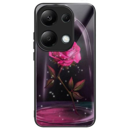 Cover Xiaomi Redmi Note 13 Pro 4g Pink Hærdet Glas