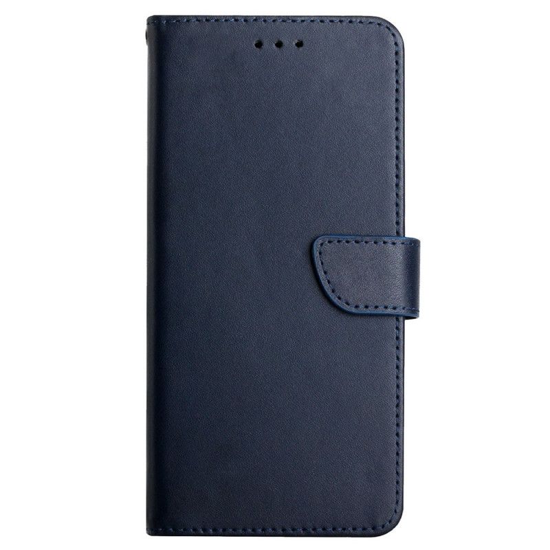 Flip Cover Til Xiaomi Redmi Note 13 Pro 4g Nappa Læder