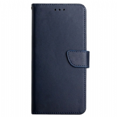 Flip Cover Til Xiaomi Redmi Note 13 Pro 4g Nappa Læder