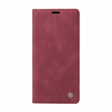 Flip Cover Til Xiaomi Redmi Note 13 Pro 4g Yikatu