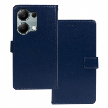 Flip Cover Xiaomi Redmi Note 13 Pro 4g Kunstlæder Idewei