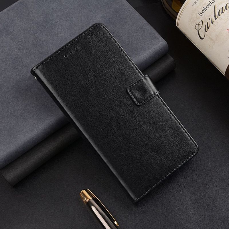 Flip Cover Xiaomi Redmi Note 13 Pro 4g Kunstlæder Idewei