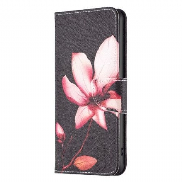 Flip Cover Xiaomi Redmi Note 13 Pro 4g Lotus