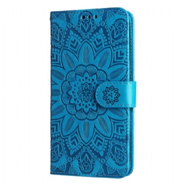 Flip Cover Xiaomi Redmi Note 13 Pro 4g Mandala Med Rem