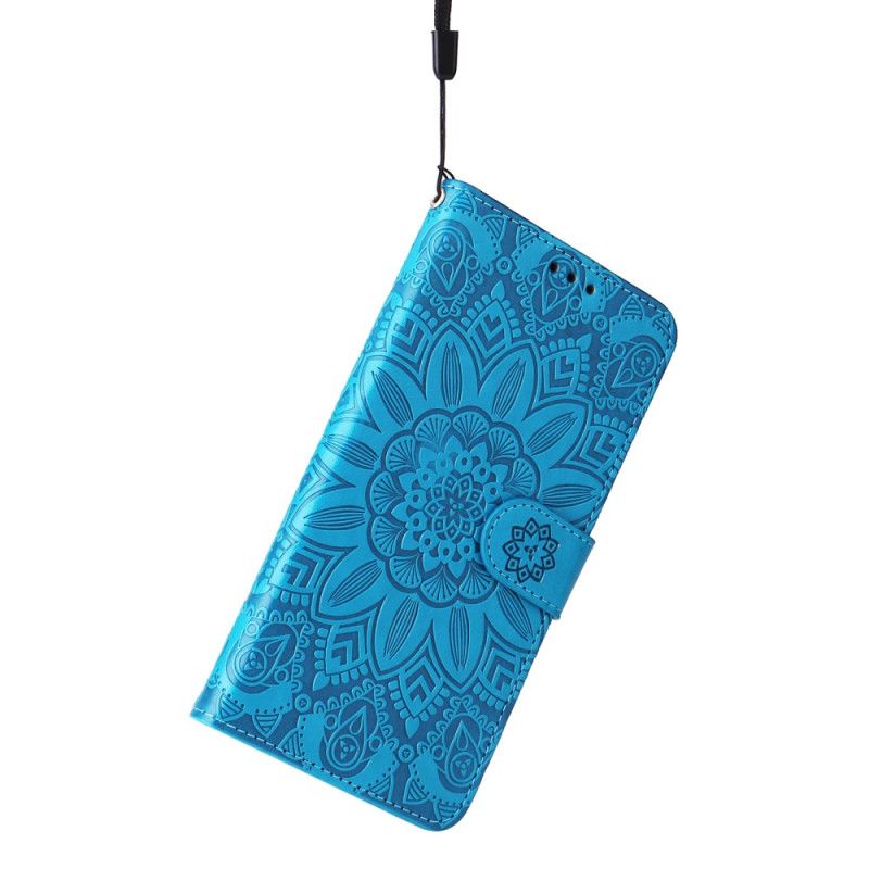 Flip Cover Xiaomi Redmi Note 13 Pro 4g Mandala Med Rem