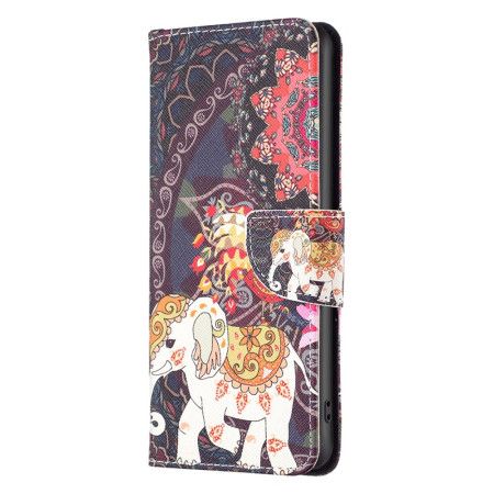 Flip Cover Xiaomi Redmi Note 13 Pro 4g Stammeelefant