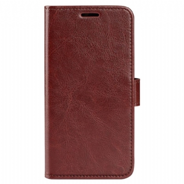 Flip Cover Xiaomi Redmi Note 13 Pro 4g Vintage Læderstil