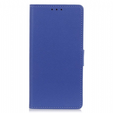 Læder Cover Xiaomi Redmi Note 13 Pro 4g Telefon Etui Klassisk