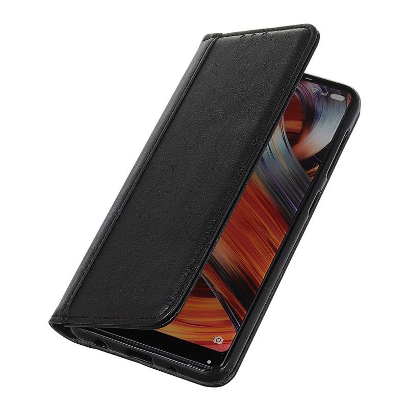 Læder Cover Xiaomi Redmi Note 13 Pro 4g Telefon Etui Splitlæder