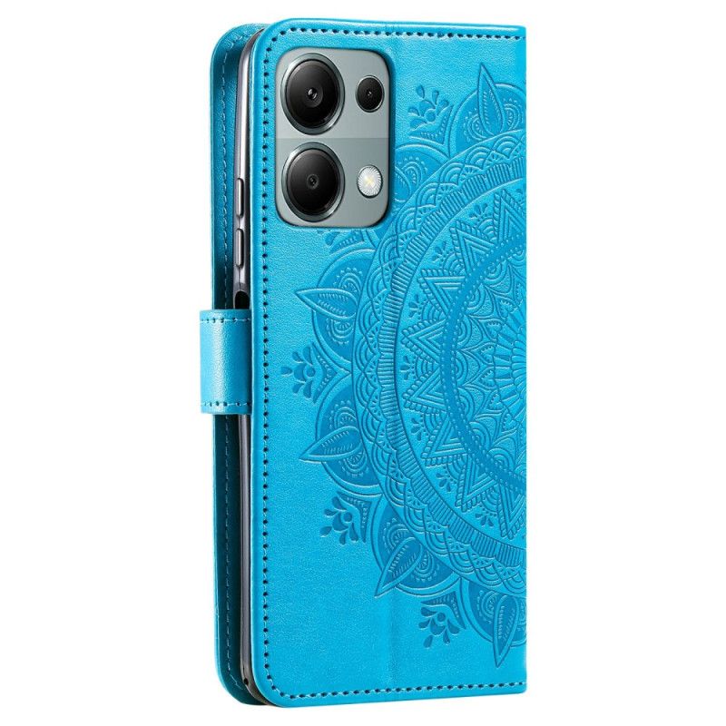 Xiaomi Redmi Note 13 Pro 4g Pung Med Mandala Mønster