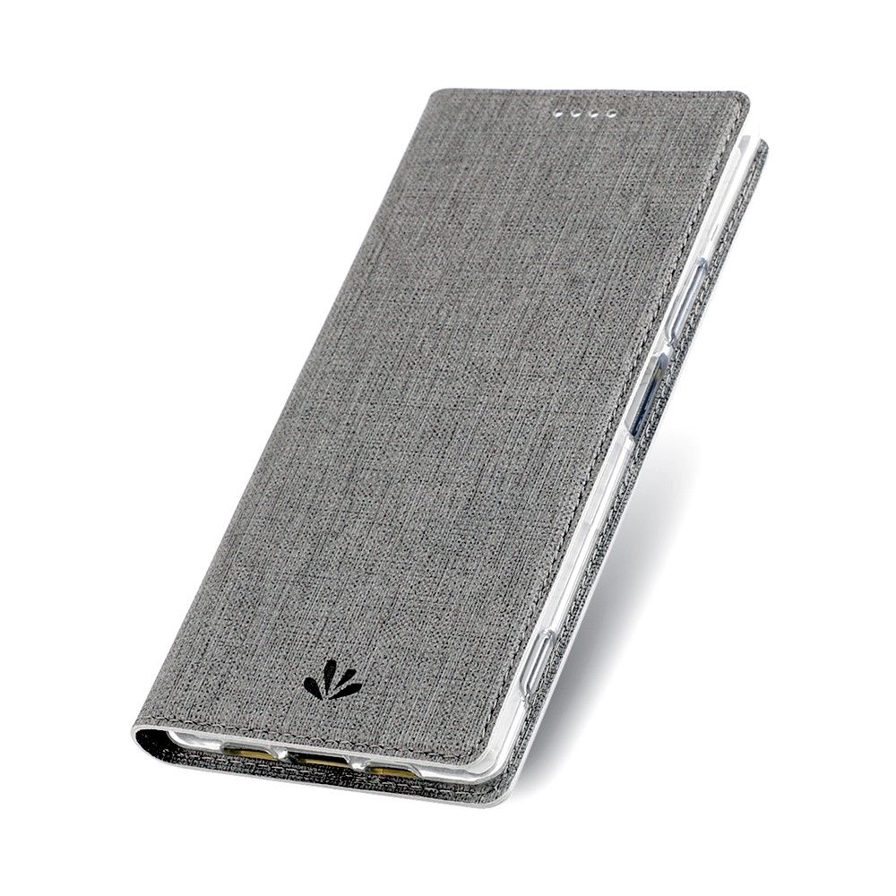 Flip Cover Sony Xperia L4 Bøjlestøttefunktion