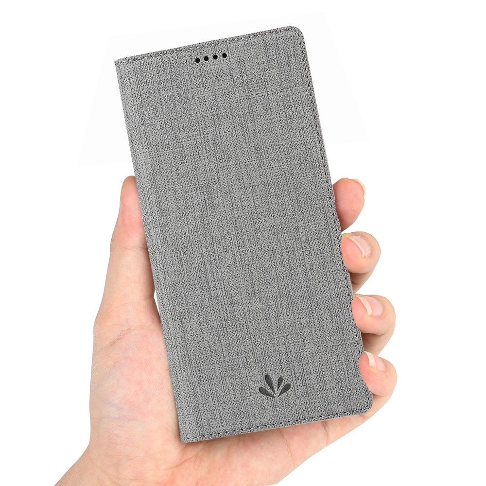 Flip Cover Sony Xperia L4 Bøjlestøttefunktion