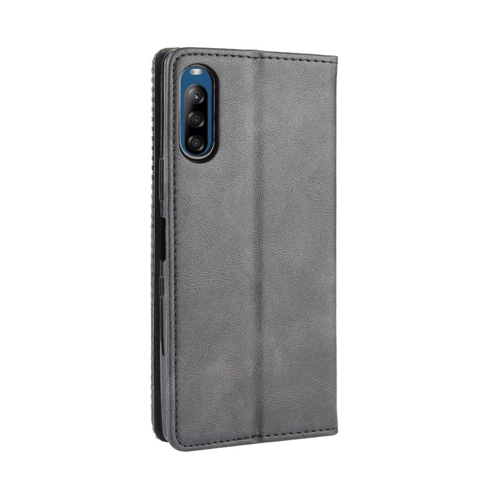 Flip Cover Sony Xperia L4 Hemming Cirénius Style Læder