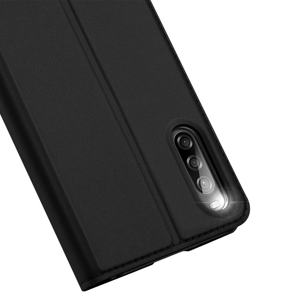 Flip Cover Sony Xperia L4 Satin Belægning