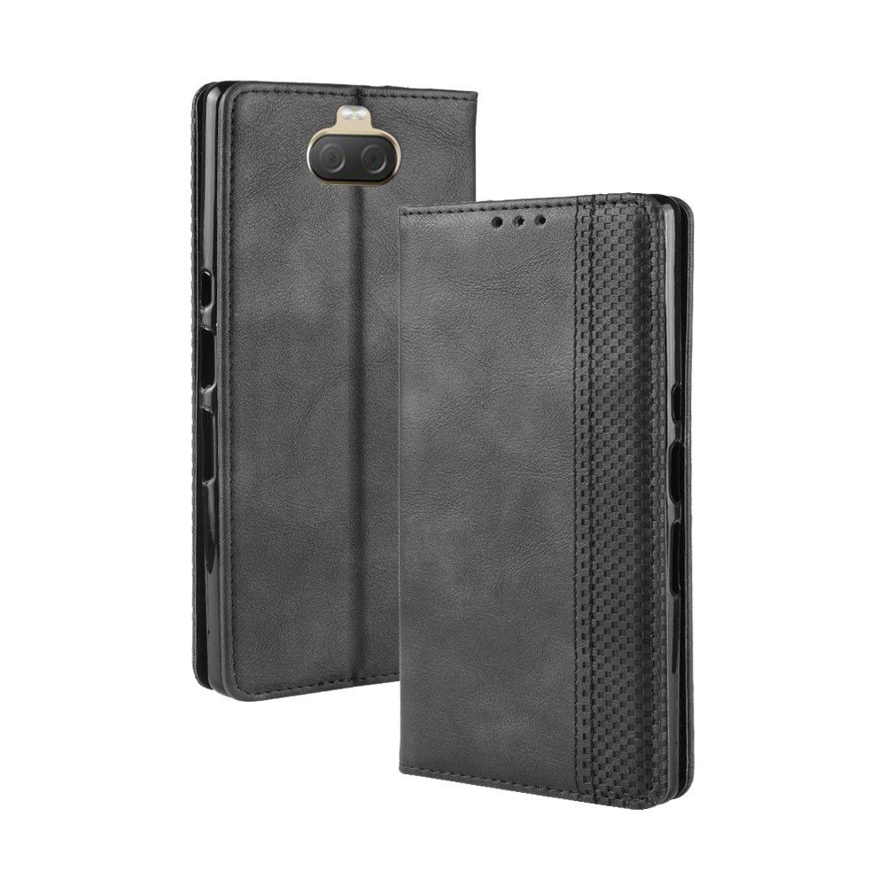 Case Sony Xperia 10 Original Læderstil Le Cirénius