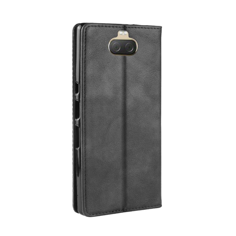 Case Sony Xperia 10 Original Læderstil Le Cirénius