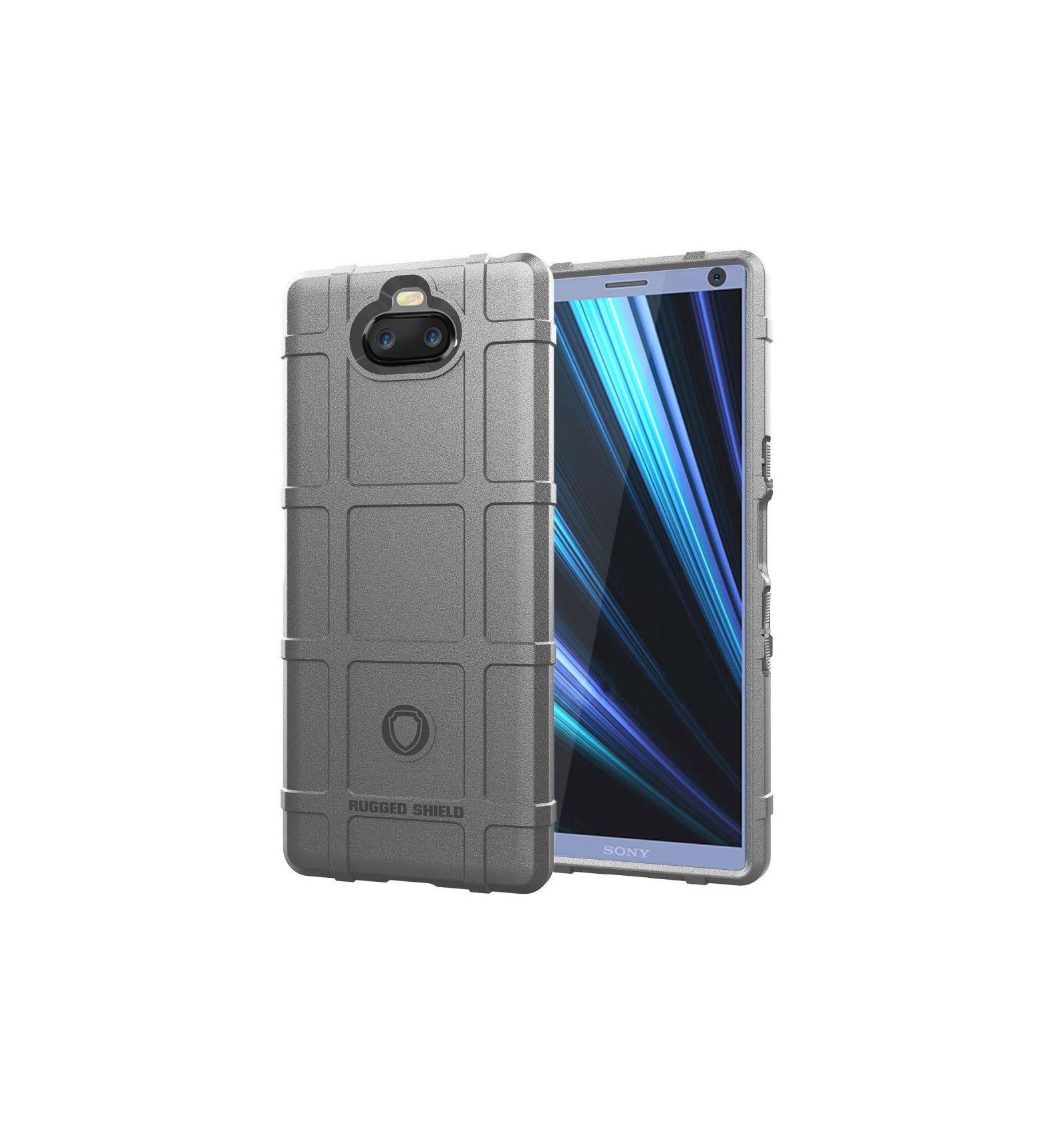 Cover Sony Xperia 10 Robust Skjoldbeskytter