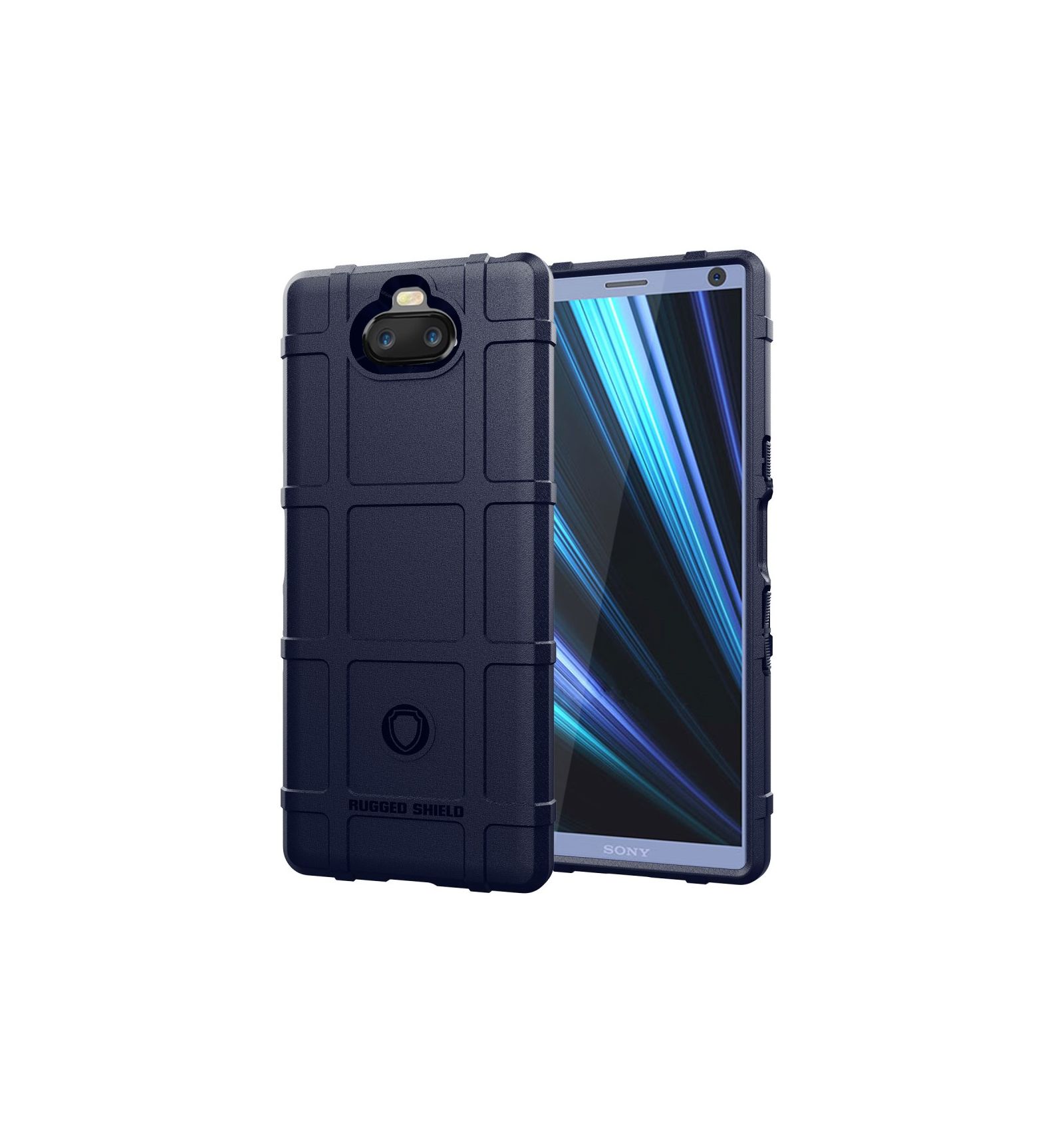 Cover Sony Xperia 10 Robust Skjoldbeskytter