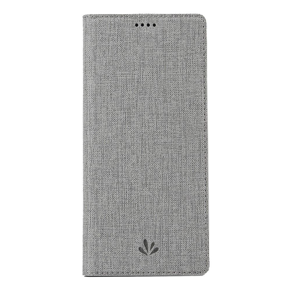 Flip Cover Sony Xperia 10 Tekstureret Selerstøtte