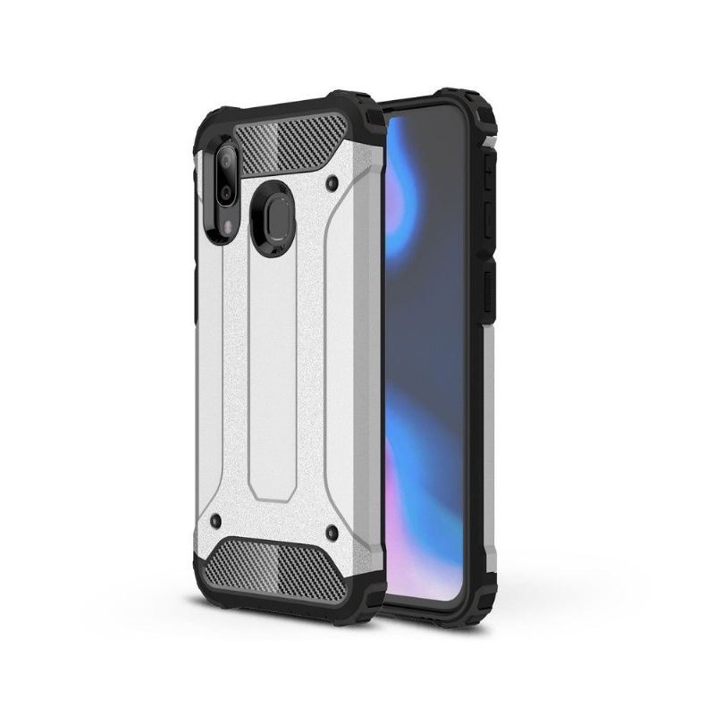 Cover Samsung Galaxy A40 Anti-fald Hybrid Panservagt